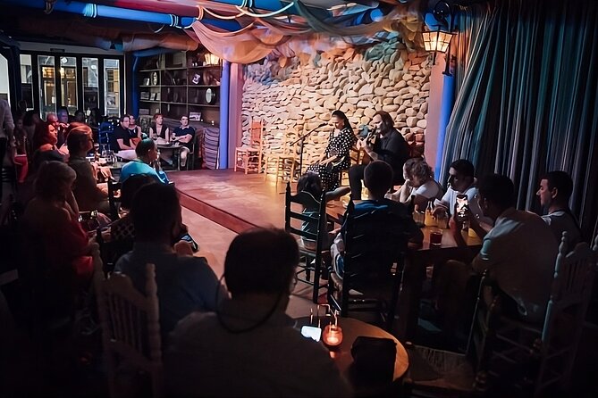 Malaga: The Ultimate Flamenco & Tapas Tour - Starting on Calle Marqués de Larios at 6:00 pm
