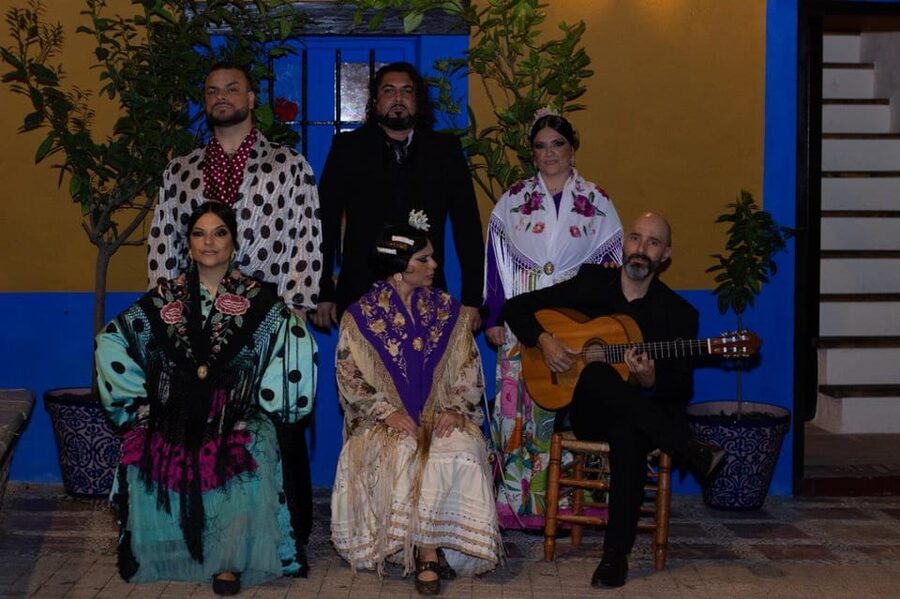Marbella: Flamenco Show with a Drink - Key points to know before booking