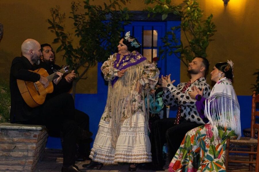 Marbella: Flamenco Show with a Drink - Why this small Marbella show works so well