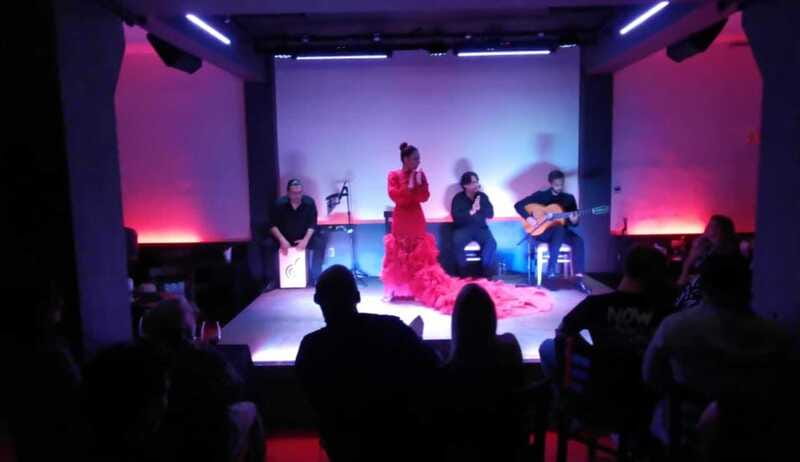 Mexico City: Flamenco Tablao Live Show & dinner - Key points to know