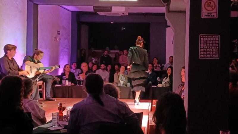 Mexico City: Flamenco Tablao Live Show & dinner - What this Mexico City flamenco night actually offers
