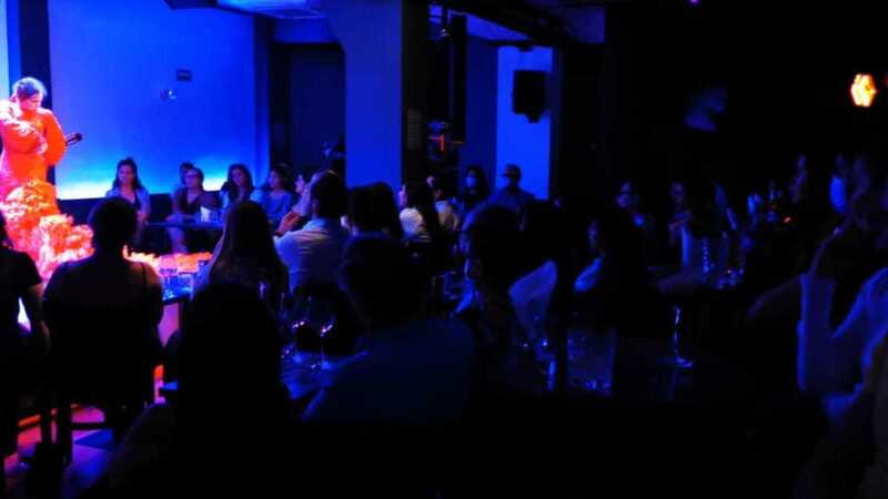 Mexico City: Flamenco Tablao Live Show & dinner - Is $86 a fair price?