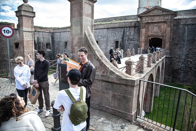 Montjuïc Walking Tour With Optional Flamenco Show - Starting at Montjuïc Castle