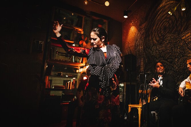 Nights of Authentic Flamenco and Local Gastronomy in El Born - Key points to know before booking
