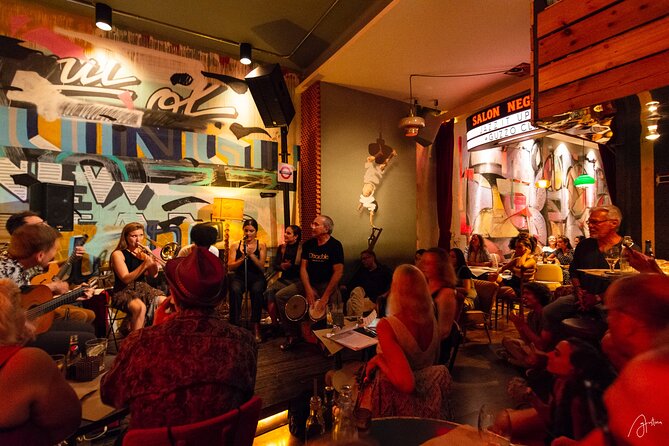 Nights of Authentic Flamenco and Local Gastronomy in El Born - Is $48.12 a fair price?