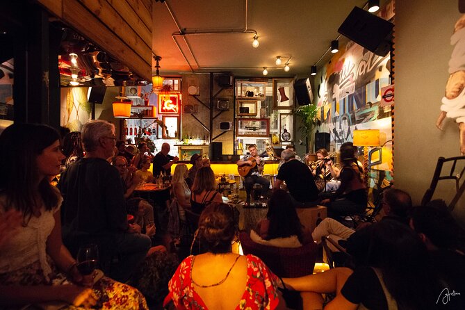 Nights of Authentic Flamenco and Local Gastronomy in El Born - Who will enjoy GUZZO most?