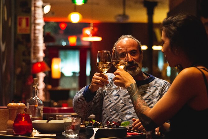 Nights of Authentic Flamenco and Local Gastronomy in El Born - Practical tips for a smoother night
