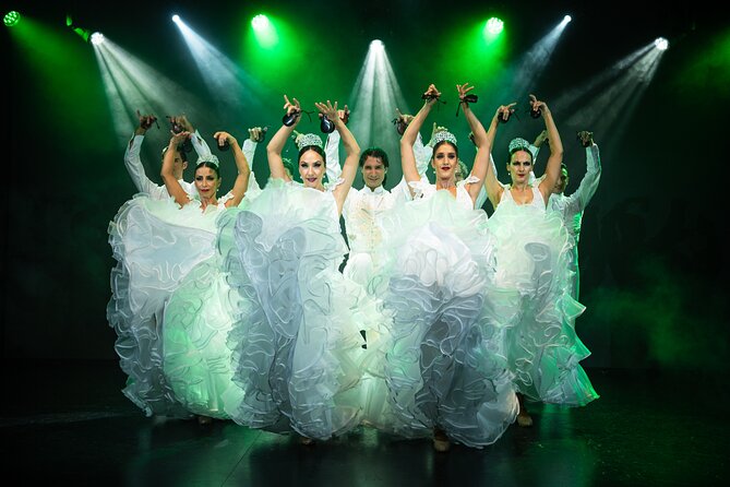Olé Flamenco Show by Fran Chafino - Key points to know before booking