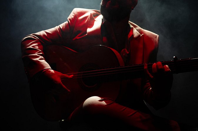 Olé Flamenco Show by Fran Chafino - An intimate venue changes the experience