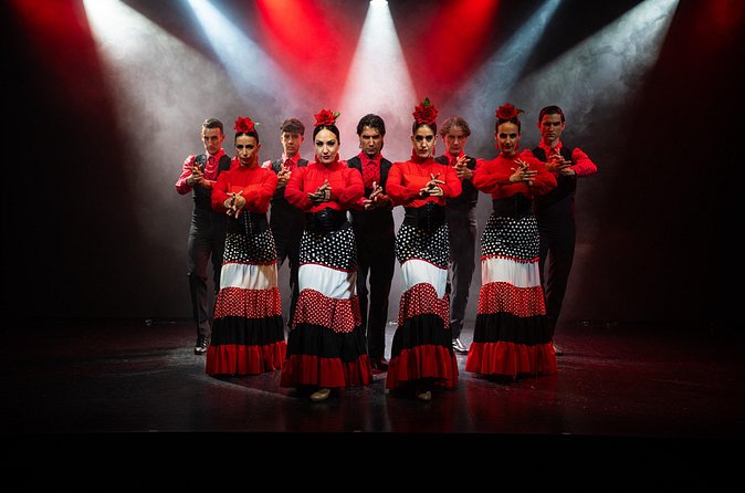 Olé Flamenco Show by Fran Chafino - Who will enjoy Olé Flamenco most
