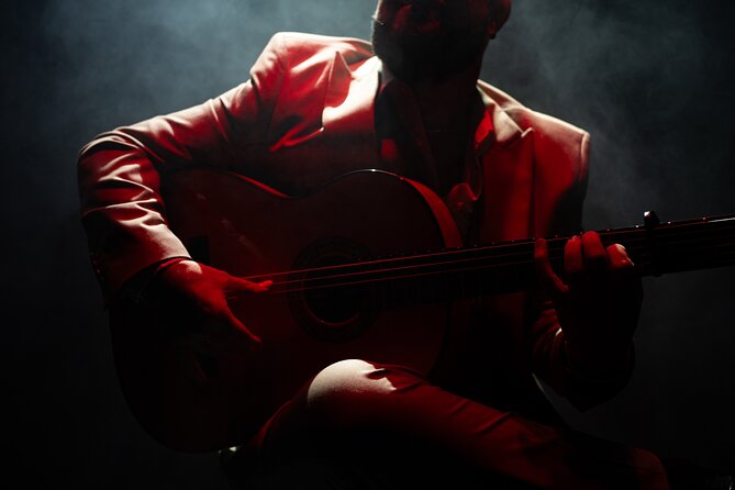 Olé Flamenco Show by Fran Chafino - The 8:30 pm start at GF VICTORIA