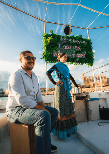 Palma : Boat Trip with Live Flamenco Show - A flamenco show with Palma as the backdrop