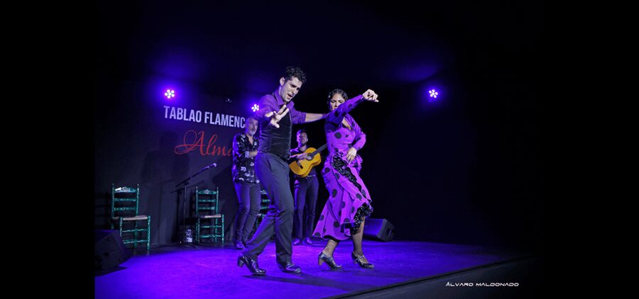 Palma: Flamenco Show at Tablao Flamenco Alma with Drink - Why the live guitar changes the experience