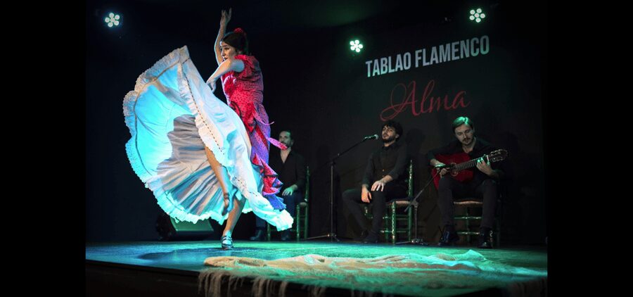 Palma: Flamenco Show at Tablao Flamenco Alma with Drink - Booking, timing, and flexibility