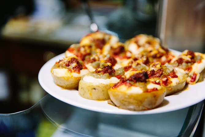 Private Barcelona Night Tapas Tour with Flamenco Show - Food restrictions and practical comfort