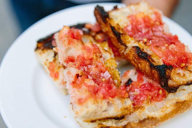 Private Barcelona Night Tapas Tour with Flamenco Show - Learning the story behind tapas