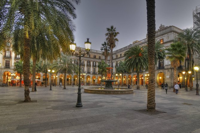 Private Tapas Walking Tour in Barcelona Old Town and Flamenco Show - Practical details that affect your choice