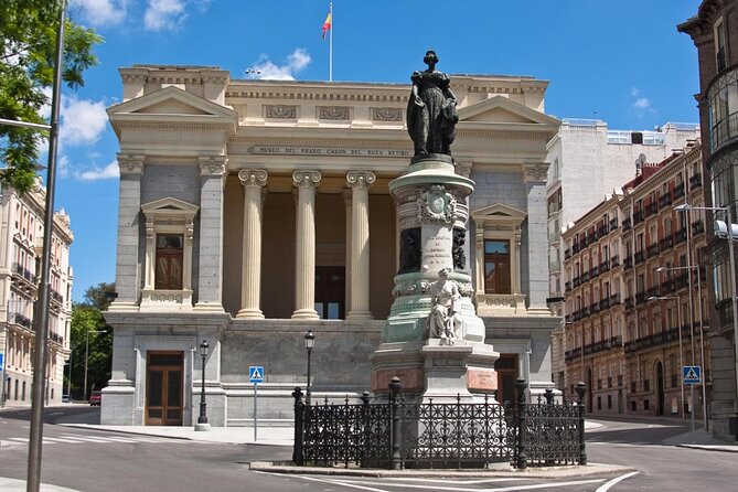 Private Tour Prado Museum & City Tour with Flamenco - Key points to know before booking