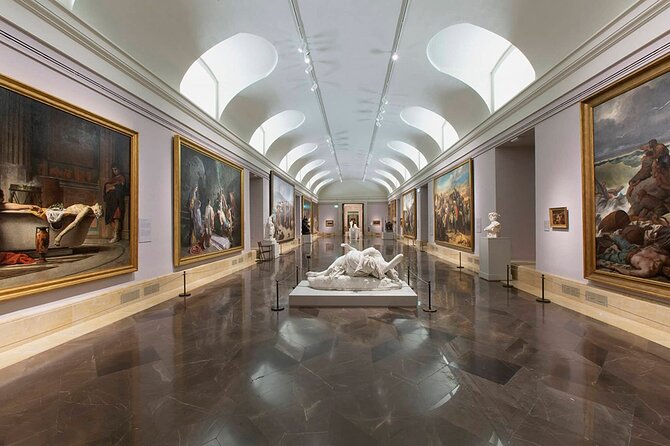Private Tour Prado Museum & City Tour with Flamenco - What the five-hour Madrid plan actually gives you