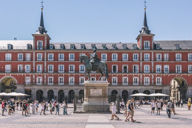 Private Tour Prado Museum & City Tour with Flamenco - Practical details that affect your afternoon