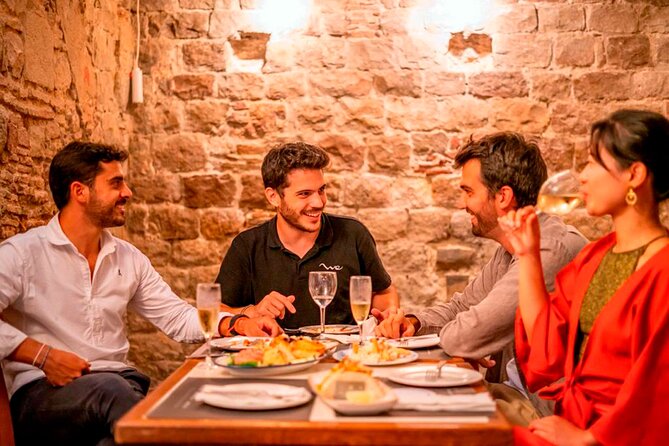 Private Tour: Tapas, Wine & Flamenco Show in Barcelona’s Old Town - La Boquería and the first taste of Barcelona