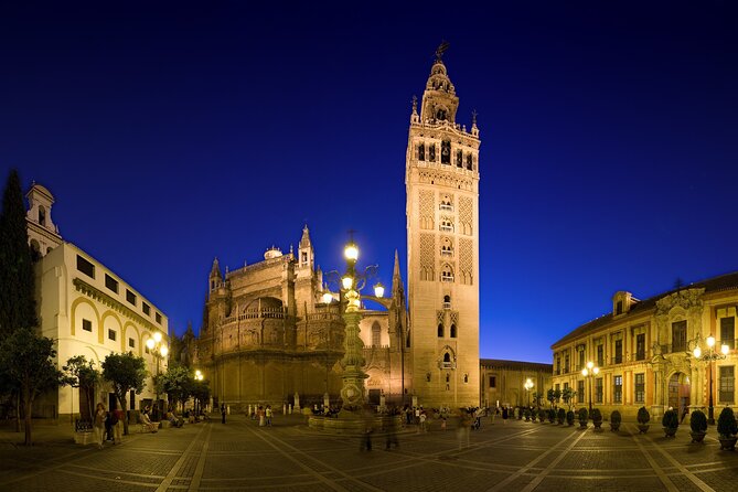 Private walking tour to Seville with Flamenco Show - Through El Arenal and the Almohad towers