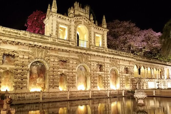 Private walking tour to Seville with Flamenco Show - Who gets the best value at $48.01