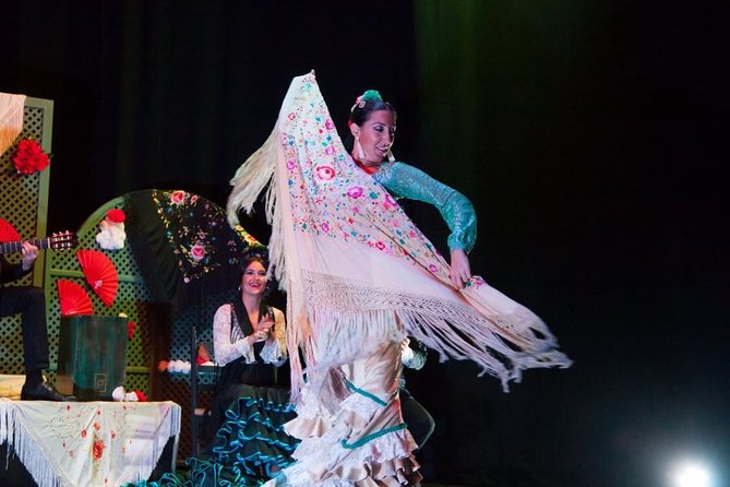 Pure Flamenco Sevilla - The performance is the main event