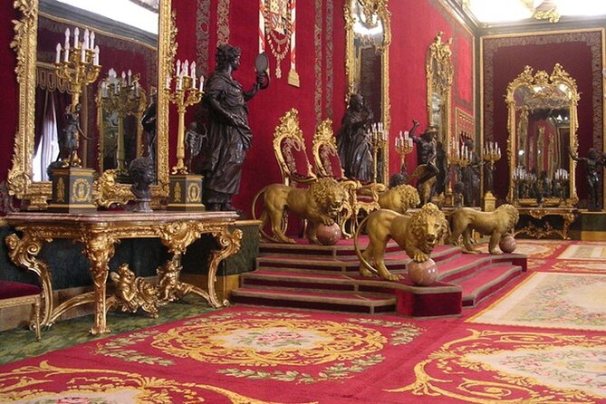 Royal Palace of Madrid Guided Tour and Flamenco Show with Tapas - How the full eight-hour schedule feels