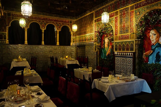 Royal Palace of Madrid Guided Tour and Flamenco Show with Tapas - Is the $105.87 price good value?