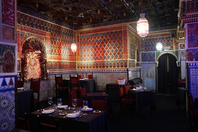 Royal Palace of Madrid Guided Tour and Flamenco Show with Tapas - Helpful planning points before you book