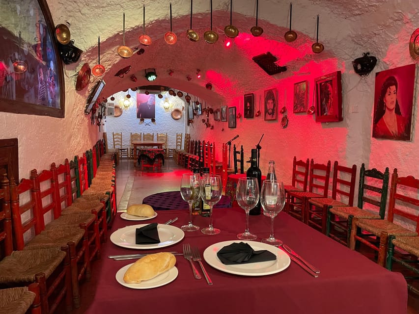 Sacromonte: Flamenco Show at Cuevas Los Tarantos Tickets - Should you book Cuevas Los Tarantos?