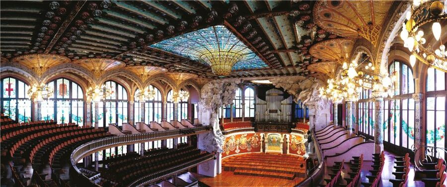 Sailing Experience & Flamenco at Palau de la Musica - From Port Olimpic to an evening of Flamenco