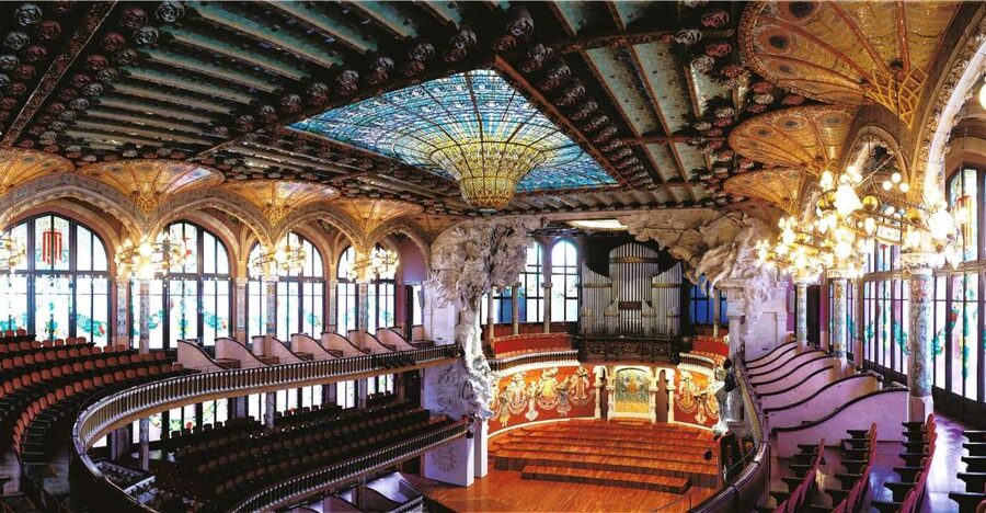 Sailing Experience & Flamenco at Palau de la Musica - Sailing aboard Bombon from Port Olimpic