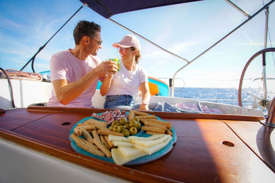 Sailing Experience & Flamenco at Palau de la Musica - Practical details before you book