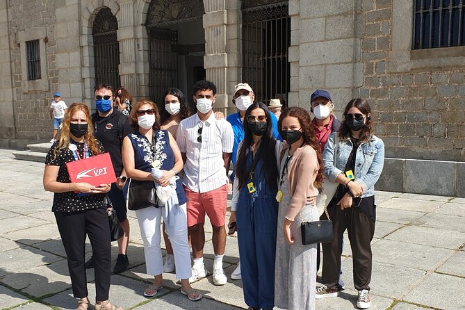 Segovia and Avila Guided Tour and Flamenco Show in Madrid - Segovia and the first look at the aqueduct