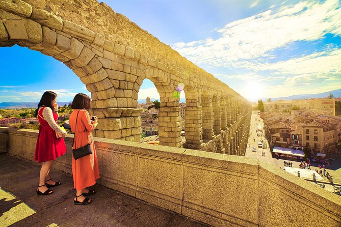 Segovia and Avila Guided Tour and Flamenco Show in Madrid - Saint Teresa’s Ávila