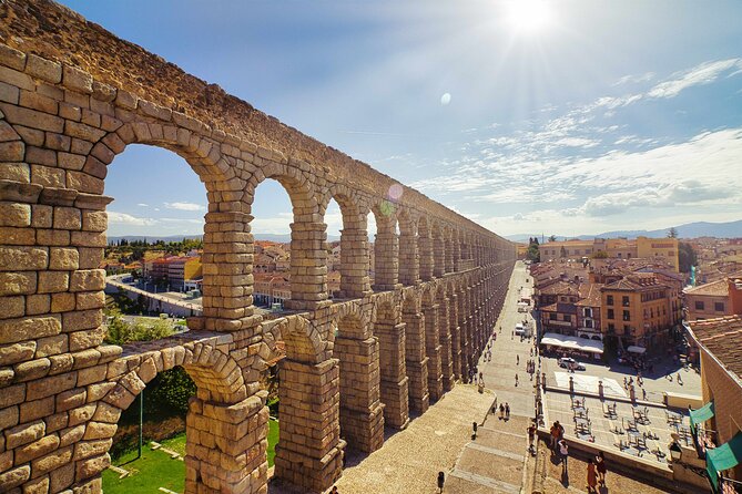 Segovia and Avila Guided Tour and Flamenco Show in Madrid - Flamenco at Torres Bermejas
