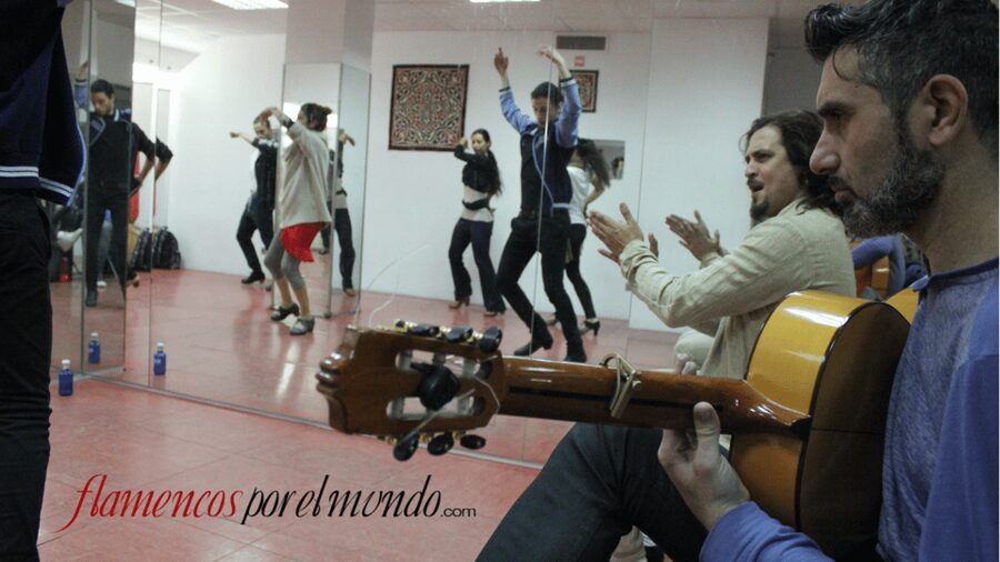 Sevilla : Flamenco Lessons - Why the theater setting matters in central Seville