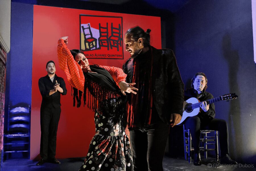 Sevilla: Flamenco Show at Tablao Álvarez Quintero - Key points to know before you book