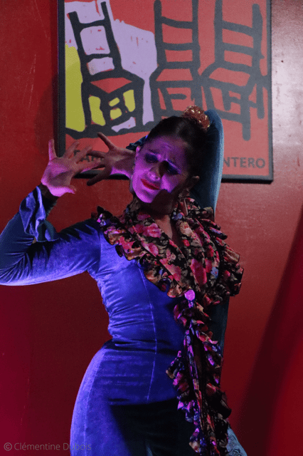 Sevilla: Flamenco Show at Tablao Álvarez Quintero - Seating, photography, and small practical matters