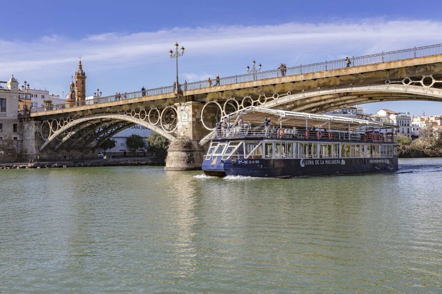 Sevilla: Hop-On Hop-Off & Walking Tours, Cruise & Flamenco - A realistic one-day plan
