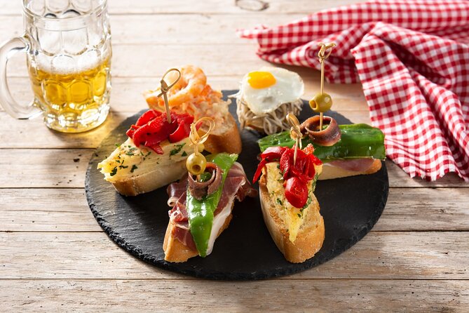 Sevilla Private Flamenco and Tapas Tour - Booking details worth checking