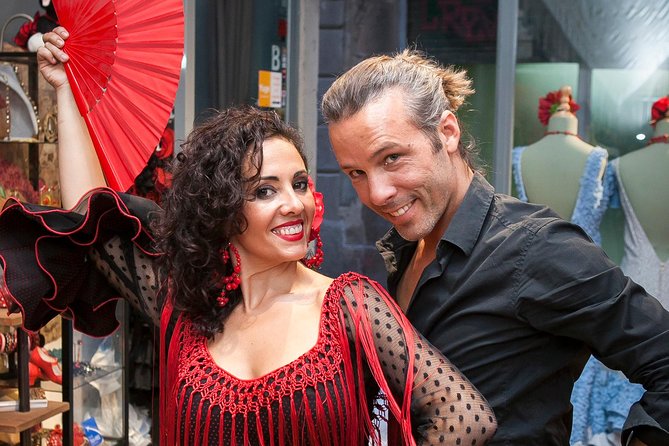 Sevillanas Class - Why the private format matters