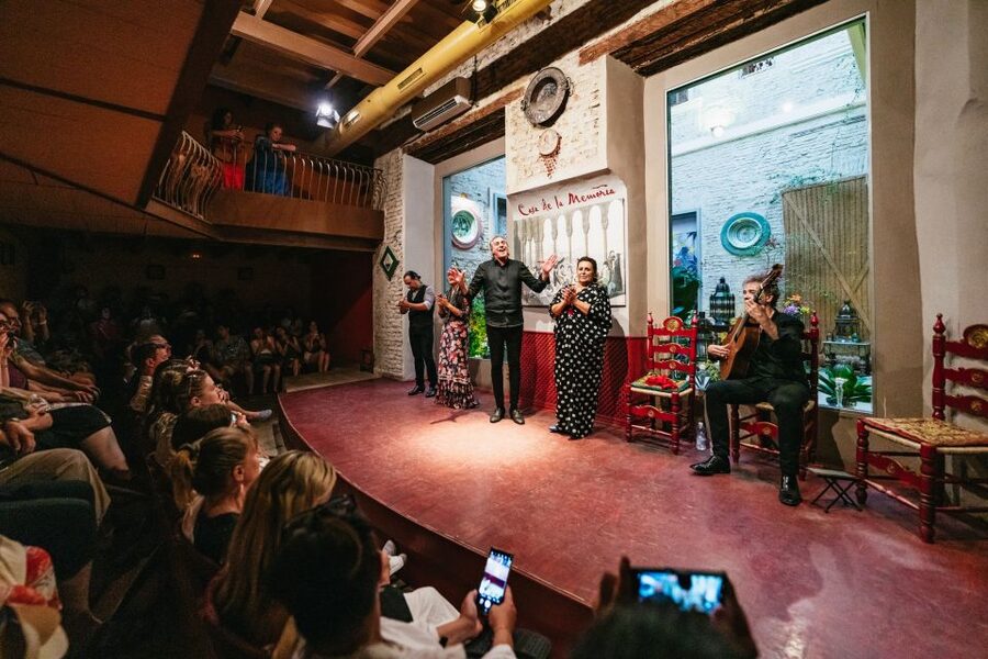 Seville: Casa de la Memoria Flamenco Show - Key points to know before you book