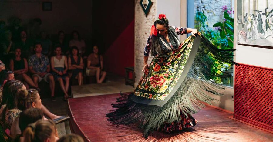 Seville: Casa de la Memoria Flamenco Show - Why Casa de la Memoria works so well for flamenco