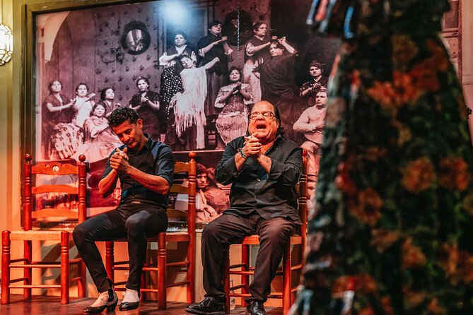 Seville:Exclusive FlamencoShow with Drink, VIP, or Dinner Options - What happens at Tablao Flamenco La Cantaora