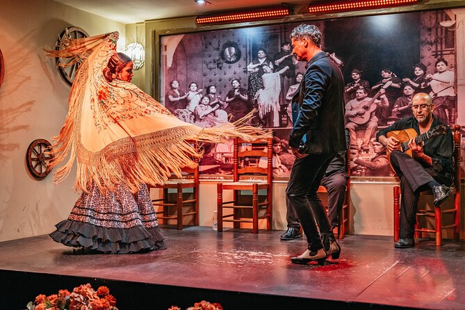 Seville:Exclusive FlamencoShow with Drink, VIP, or Dinner Options - The timing works well for a Seville evening
