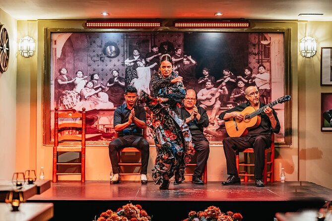 Seville:Exclusive FlamencoShow with Drink, VIP, or Dinner Options - Who will enjoy this show most