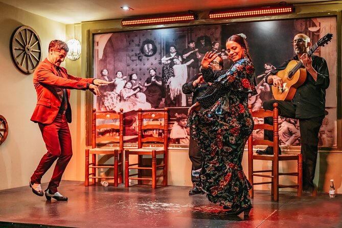 Seville:Exclusive FlamencoShow with Drink, VIP, or Dinner Options - Practical booking advice before you go